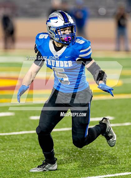 Thumbnail 1 in Rocklin vs. Grant (CIF SJS D2 Final) photogallery.