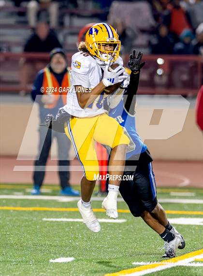 Thumbnail 2 in Rocklin vs. Grant (CIF SJS D2 Final) photogallery.