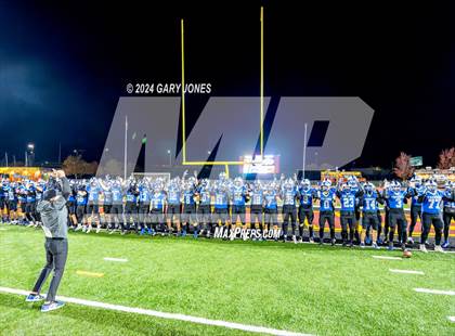 Thumbnail 1 in Rocklin vs. Grant (CIF SJS D2 Final) photogallery.