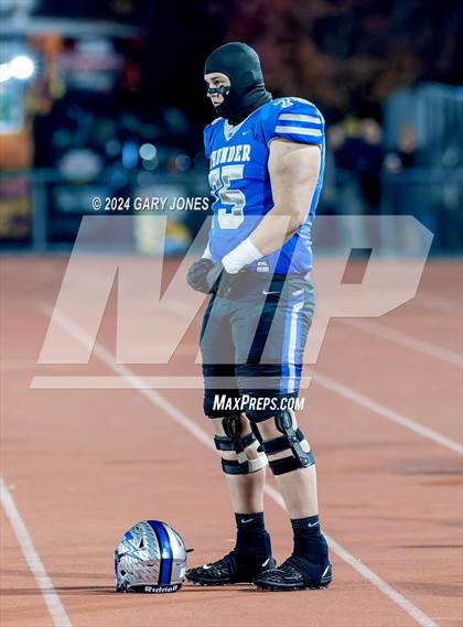 Thumbnail 1 in Rocklin vs. Grant (CIF SJS D2 Final) photogallery.