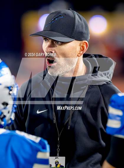 Thumbnail 1 in Rocklin vs. Grant (CIF SJS D2 Final) photogallery.
