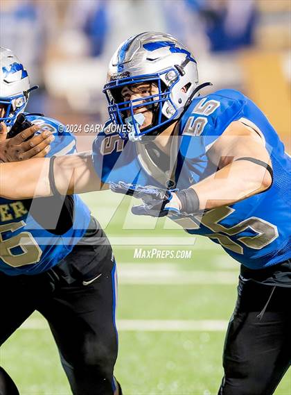 Thumbnail 3 in Rocklin vs. Grant (CIF SJS D2 Final) photogallery.
