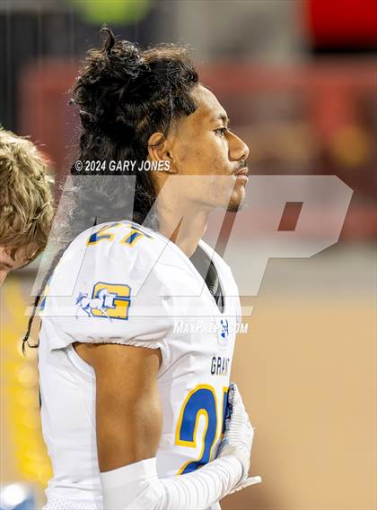 Thumbnail 2 in Rocklin vs. Grant (CIF SJS D2 Final) photogallery.