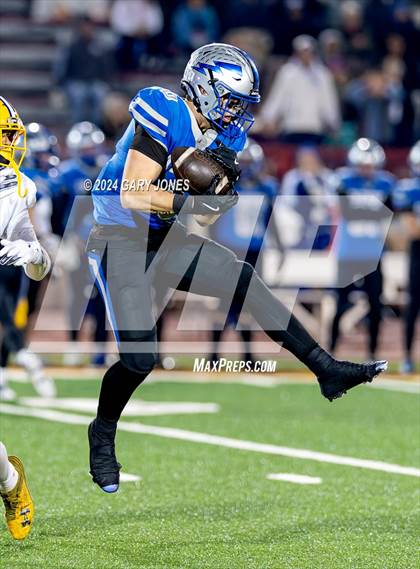 Thumbnail 2 in Rocklin vs. Grant (CIF SJS D2 Final) photogallery.