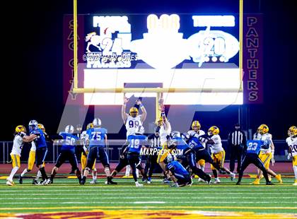 Thumbnail 2 in Rocklin vs. Grant (CIF SJS D2 Final) photogallery.
