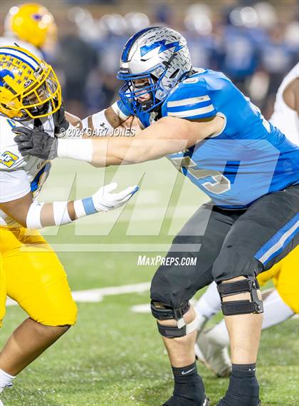 Thumbnail 3 in Rocklin vs. Grant (CIF SJS D2 Final) photogallery.