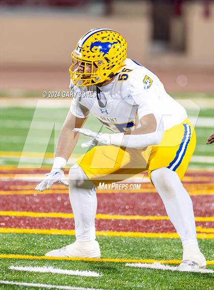 Thumbnail 3 in Rocklin vs. Grant (CIF SJS D2 Final) photogallery.