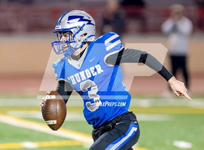 Thumbnail 1 in Rocklin vs. Grant (CIF SJS D2 Final) photogallery.