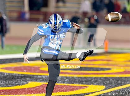 Thumbnail 2 in Rocklin vs. Grant (CIF SJS D2 Final) photogallery.