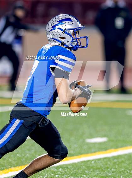 Thumbnail 3 in Rocklin vs. Grant (CIF SJS D2 Final) photogallery.
