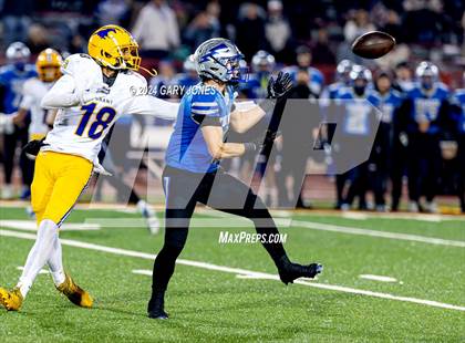 Thumbnail 3 in Rocklin vs. Grant (CIF SJS D2 Final) photogallery.