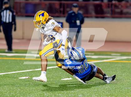 Thumbnail 1 in Rocklin vs. Grant (CIF SJS D2 Final) photogallery.