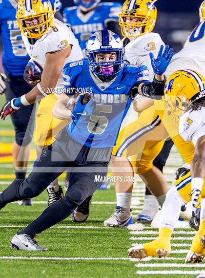 Thumbnail 1 in Rocklin vs. Grant (CIF SJS D2 Final) photogallery.