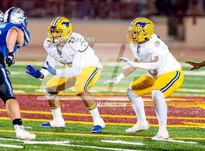 Thumbnail 1 in Rocklin vs. Grant (CIF SJS D2 Final) photogallery.