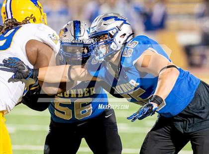Thumbnail 1 in Rocklin vs. Grant (CIF SJS D2 Final) photogallery.