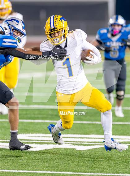 Thumbnail 1 in Rocklin vs. Grant (CIF SJS D2 Final) photogallery.