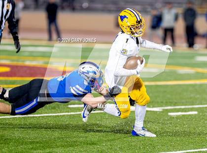 Thumbnail 3 in Rocklin vs. Grant (CIF SJS D2 Final) photogallery.