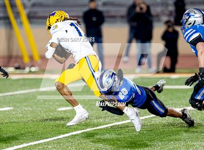 Thumbnail 2 in Rocklin vs. Grant (CIF SJS D2 Final) photogallery.