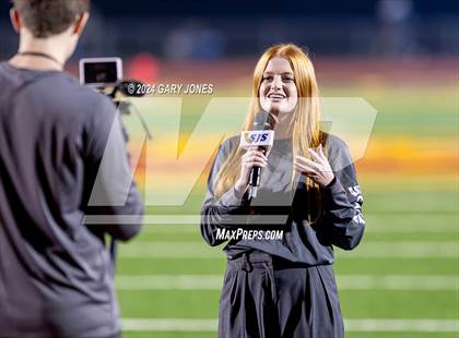 Thumbnail 3 in Rocklin vs. Grant (CIF SJS D2 Final) photogallery.