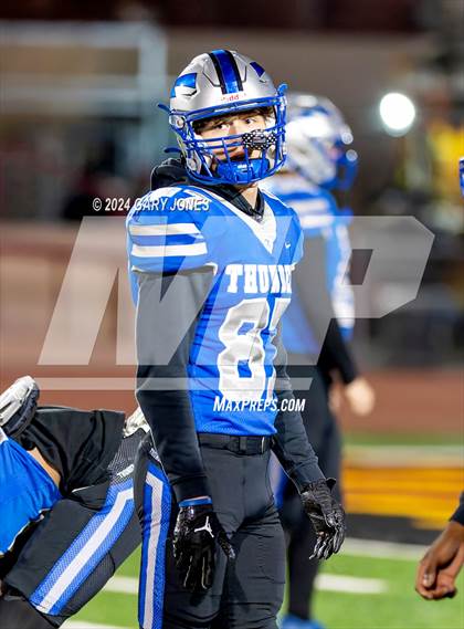 Thumbnail 1 in Rocklin vs. Grant (CIF SJS D2 Final) photogallery.