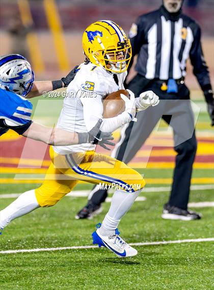 Thumbnail 2 in Rocklin vs. Grant (CIF SJS D2 Final) photogallery.