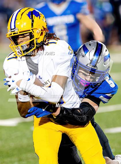 Thumbnail 1 in Rocklin vs. Grant (CIF SJS D2 Final) photogallery.