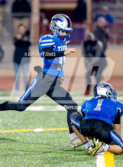 Thumbnail 1 in Rocklin vs. Grant (CIF SJS D2 Final) photogallery.