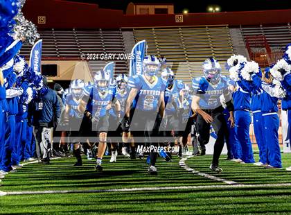 Thumbnail 2 in Rocklin vs. Grant (CIF SJS D2 Final) photogallery.