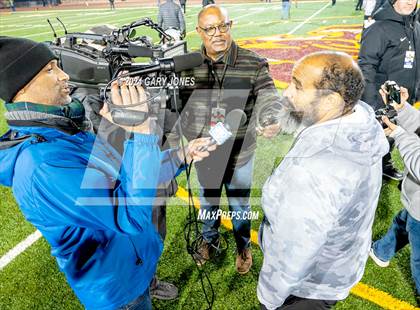 Thumbnail 1 in Rocklin vs. Grant (CIF SJS D2 Final) photogallery.