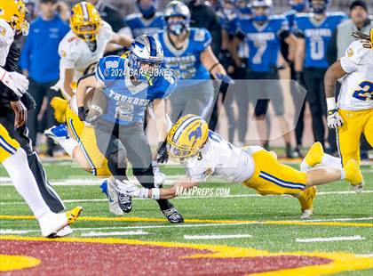 Thumbnail 1 in Rocklin vs. Grant (CIF SJS D2 Final) photogallery.