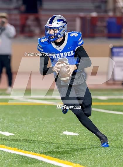 Thumbnail 1 in Rocklin vs. Grant (CIF SJS D2 Final) photogallery.