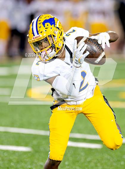 Thumbnail 1 in Rocklin vs. Grant (CIF SJS D2 Final) photogallery.