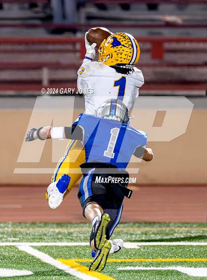 Thumbnail 2 in Rocklin vs. Grant (CIF SJS D2 Final) photogallery.