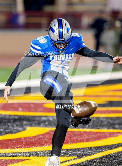 Thumbnail 1 in Rocklin vs. Grant (CIF SJS D2 Final) photogallery.