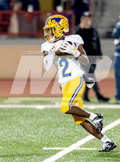 Thumbnail 1 in Rocklin vs. Grant (CIF SJS D2 Final) photogallery.