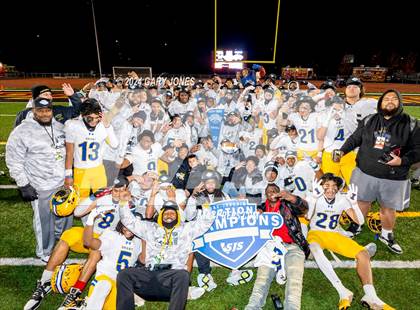 Thumbnail 1 in Rocklin vs. Grant (CIF SJS D2 Final) photogallery.