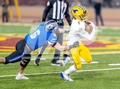 Thumbnail 1 in Rocklin vs. Grant (CIF SJS D2 Final) photogallery.