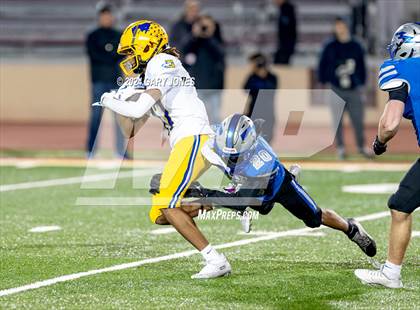 Thumbnail 1 in Rocklin vs. Grant (CIF SJS D2 Final) photogallery.