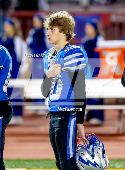 Thumbnail 2 in Rocklin vs. Grant (CIF SJS D2 Final) photogallery.