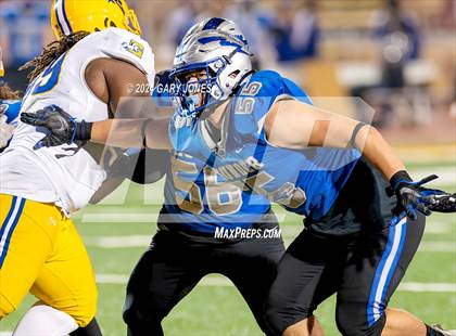 Thumbnail 2 in Rocklin vs. Grant (CIF SJS D2 Final) photogallery.