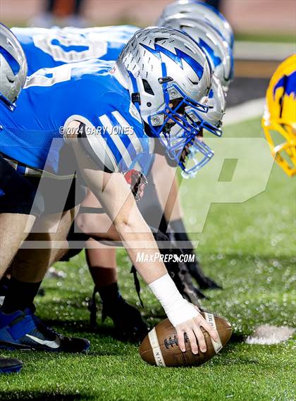 Thumbnail 3 in Rocklin vs. Grant (CIF SJS D2 Final) photogallery.