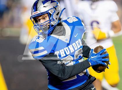 Thumbnail 3 in Rocklin vs. Grant (CIF SJS D2 Final) photogallery.