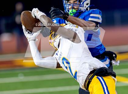 Thumbnail 1 in Rocklin vs. Grant (CIF SJS D2 Final) photogallery.
