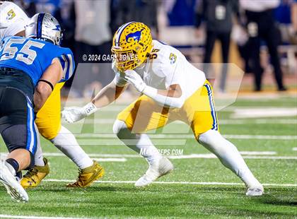 Thumbnail 1 in Rocklin vs. Grant (CIF SJS D2 Final) photogallery.