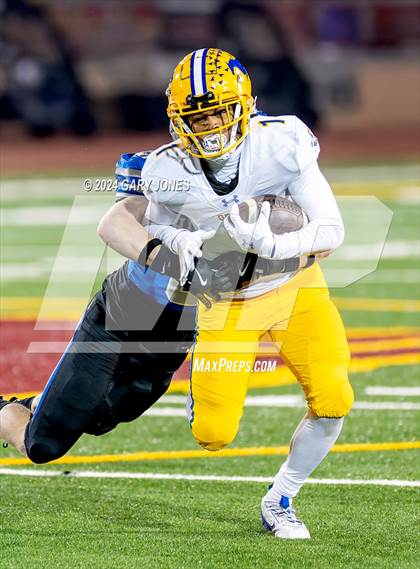Thumbnail 2 in Rocklin vs. Grant (CIF SJS D2 Final) photogallery.