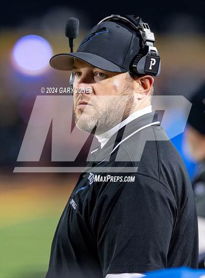 Thumbnail 2 in Rocklin vs. Grant (CIF SJS D2 Final) photogallery.
