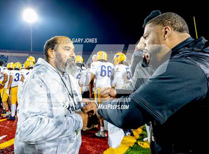 Thumbnail 3 in Rocklin vs. Grant (CIF SJS D2 Final) photogallery.