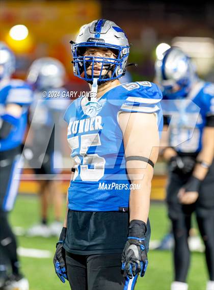 Thumbnail 3 in Rocklin vs. Grant (CIF SJS D2 Final) photogallery.