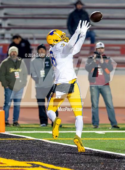 Thumbnail 1 in Rocklin vs. Grant (CIF SJS D2 Final) photogallery.