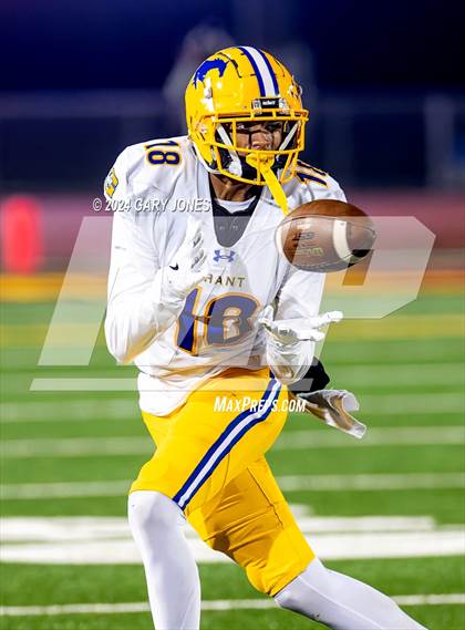 Thumbnail 3 in Rocklin vs. Grant (CIF SJS D2 Final) photogallery.